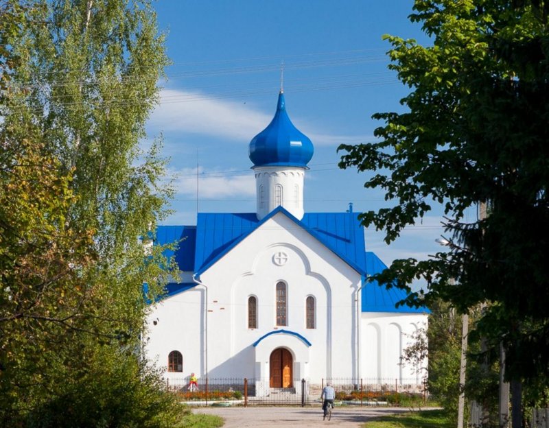 Прогноз погоды пос. Батецкий Новгородская область