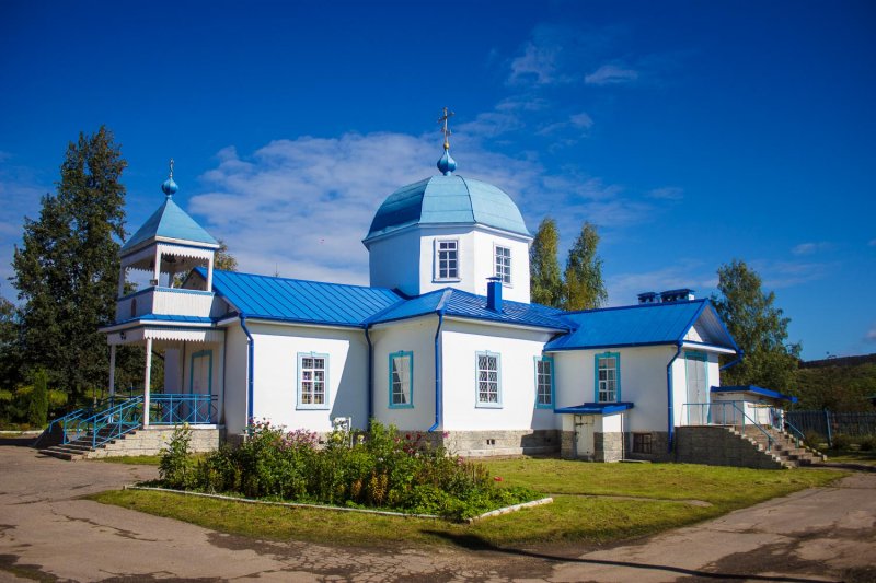 Прогноз погоды г. Боровичи Новгородская область