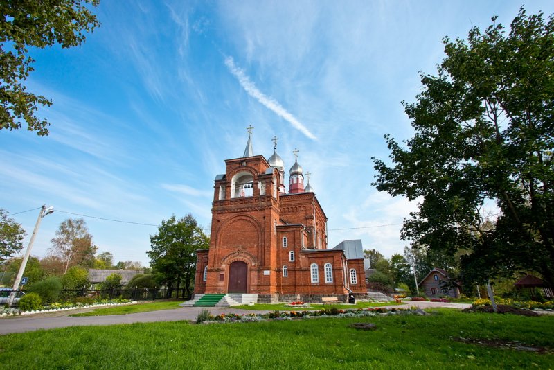 Прогноз погоды г. Чудово Новгородская область
