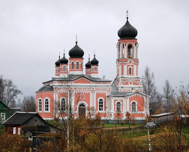 Прогноз погоды пгт. Крестцы Новгородская область