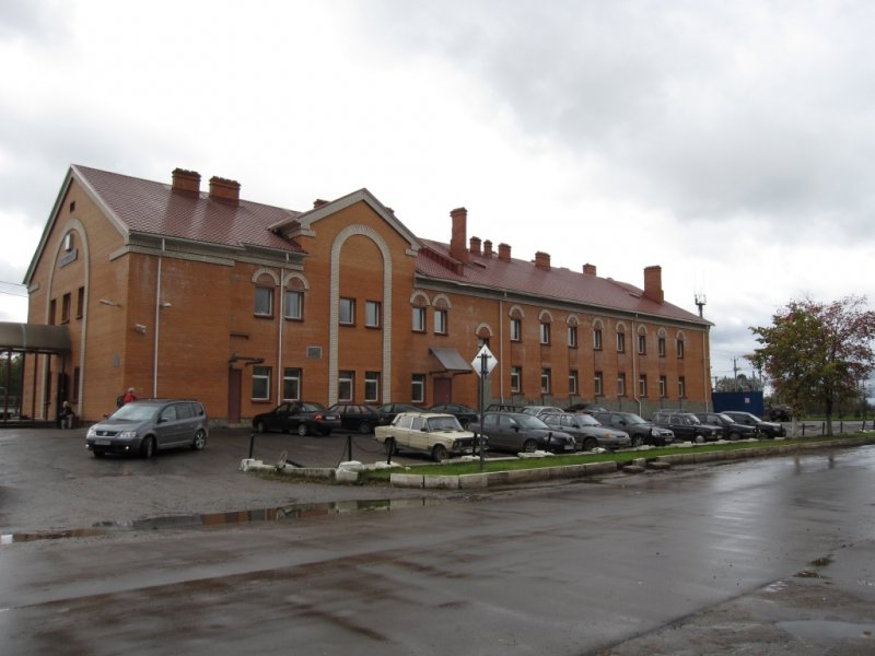 Прогноз погоды г. Окуловка Новгородская область