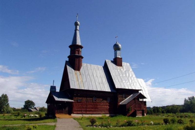 Прогноз погоды пгт. Парфино Новгородская область 
