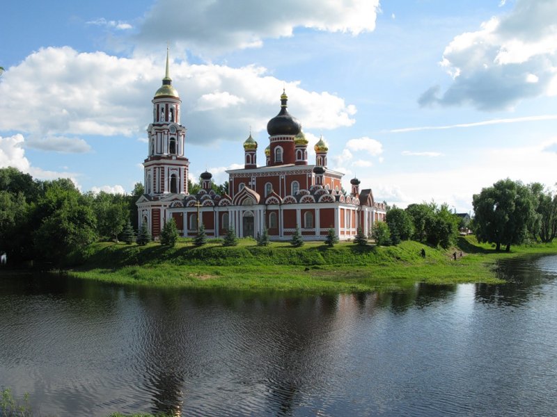 Прогноз погоды г. Старая Русса Новгородская область