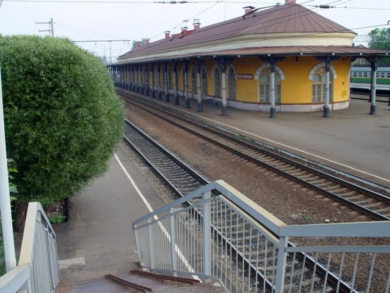 Прогноз погоды Малая Вишера Новгородская область